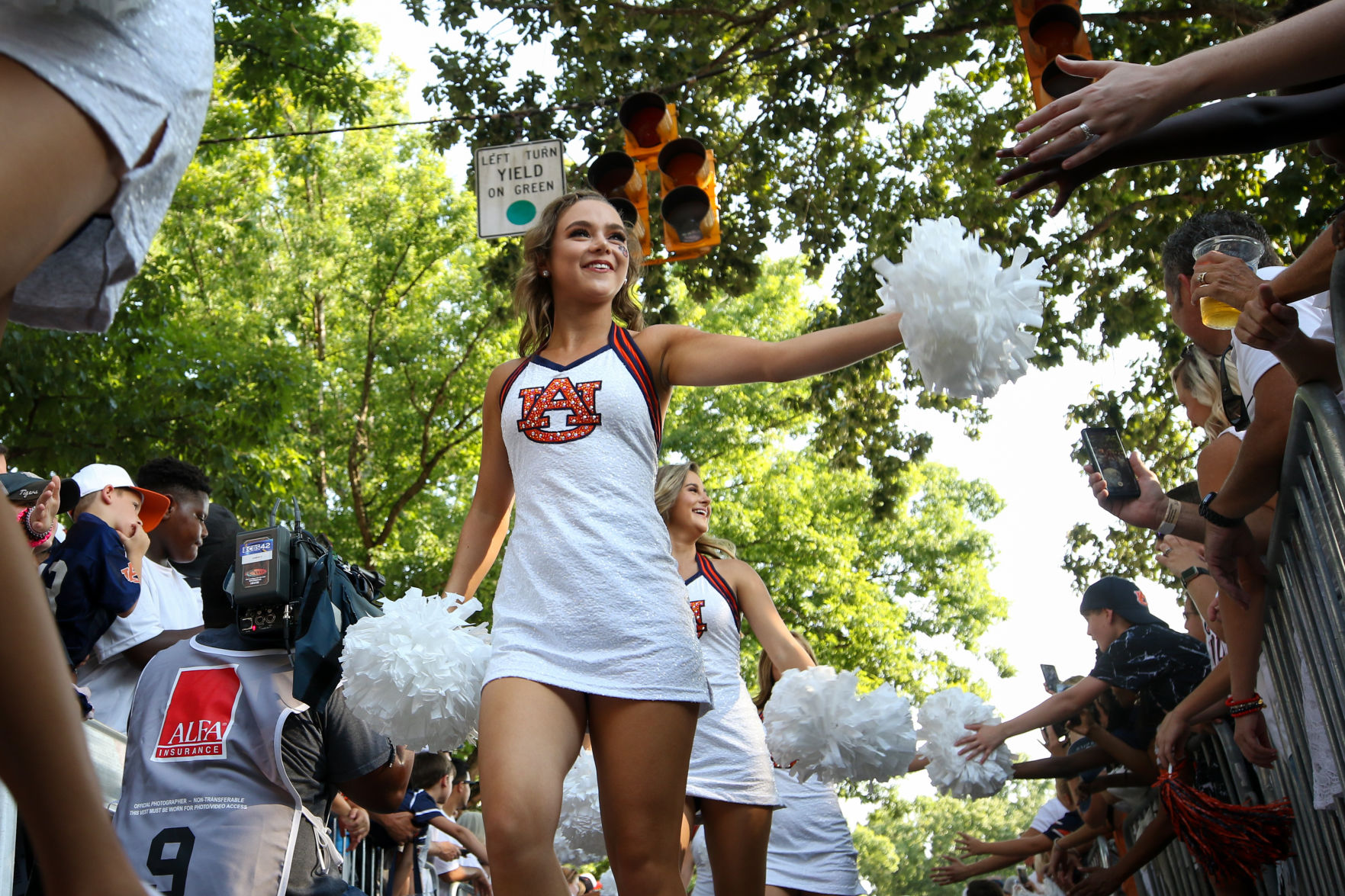 Auburn vs. Tulane football